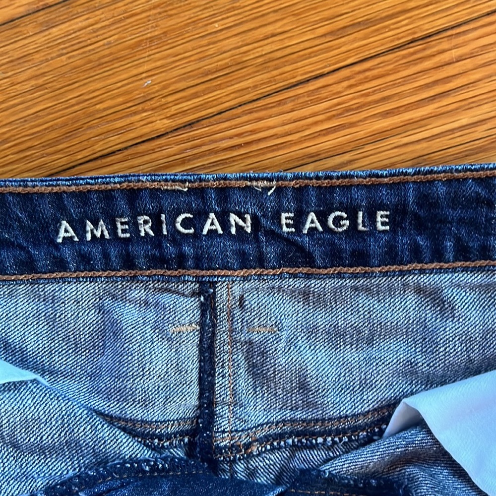 American eagle jean skirt - Picture 2 of 3